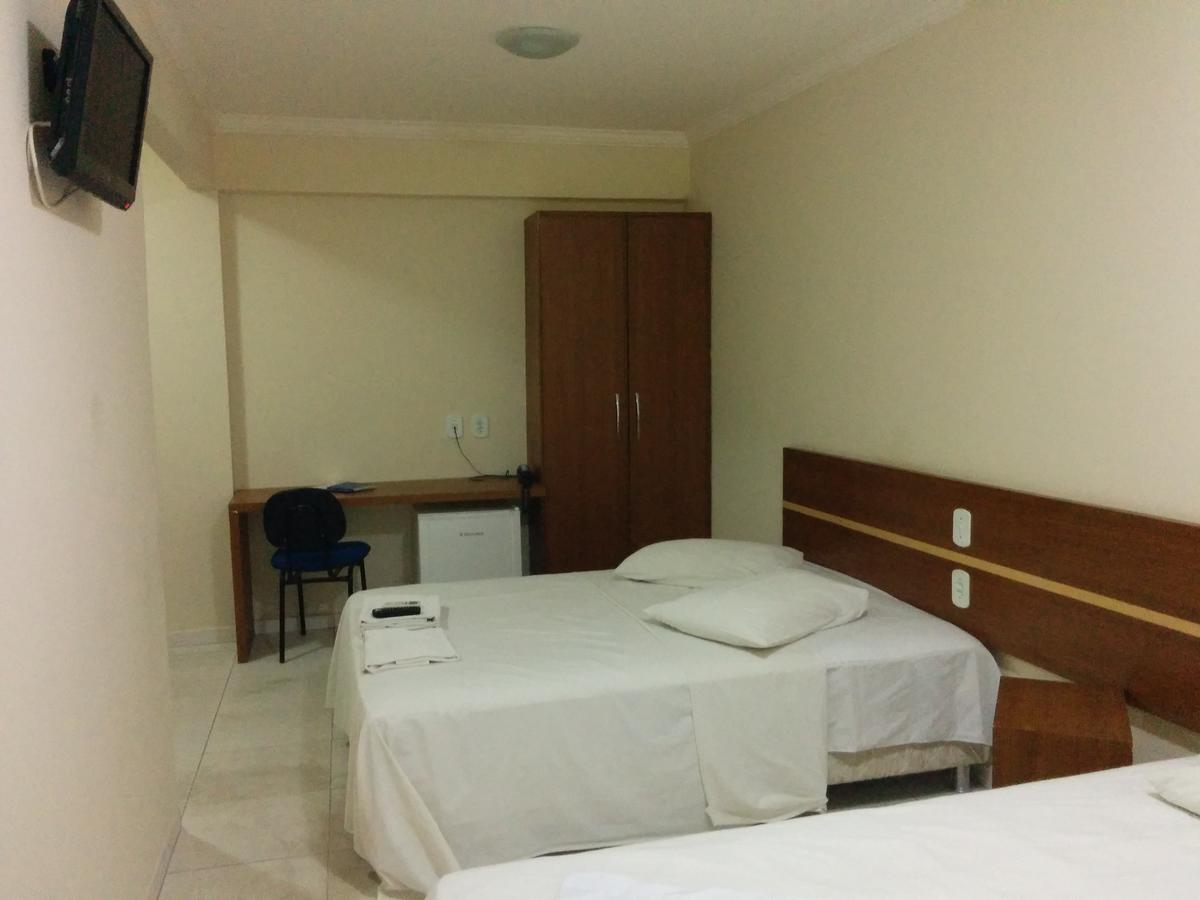 Hotel Beira Rio Itabuna Habitación foto